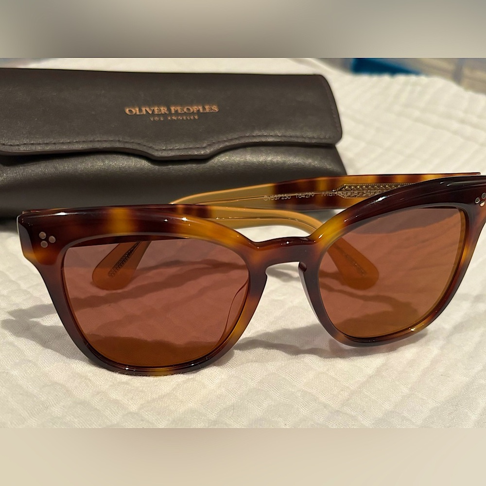 Oliver Peoples Marianela Sunglasses